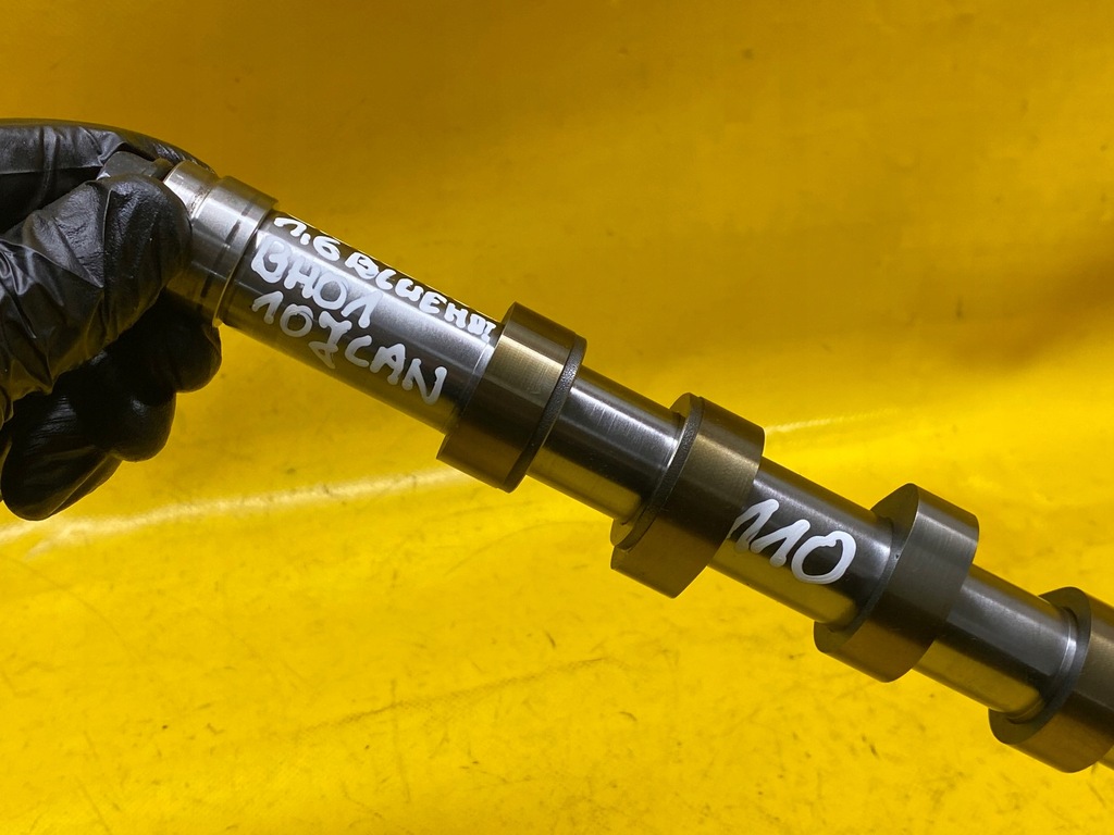 фото №11, Вал распределительного вала 9684569080 grandland x 1.6 blue hdi bh01 10jcan euro 5