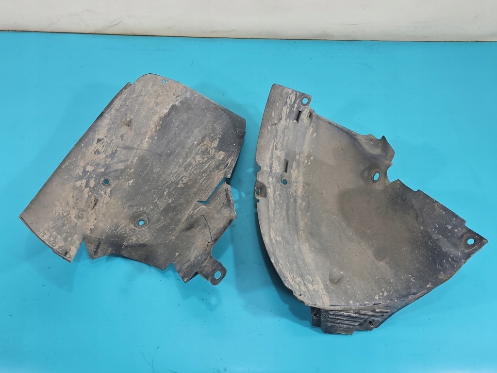 Купить Подкрылок перед левое renault modus 8200213965