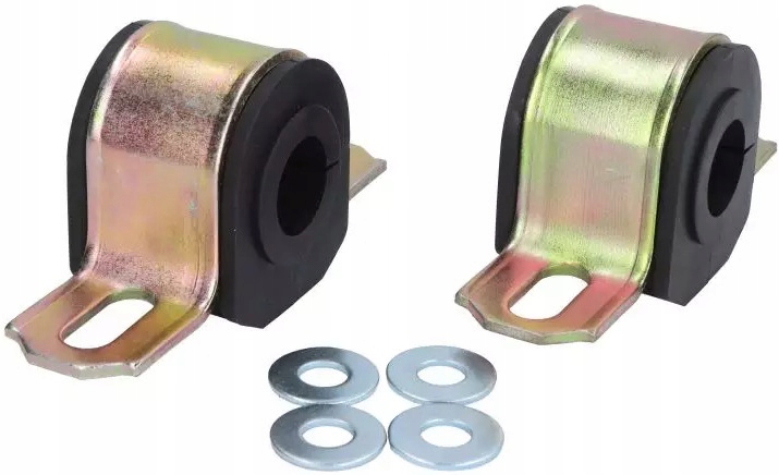 фото №1, Втулка стабілізатора moog amgk200930