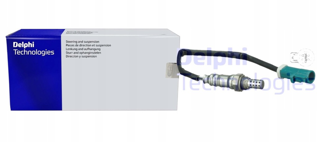 фото №13, Датчик лямбда-зонд liczba трубопровод 4, 325mm ford cougar, fiesta iv, fiesta v,