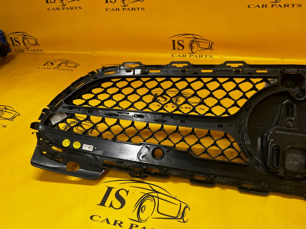 фото №10, Решётка радиатора решётка радиатора радиатора радар distronic acc камера mercedes c-klasa w206 amg