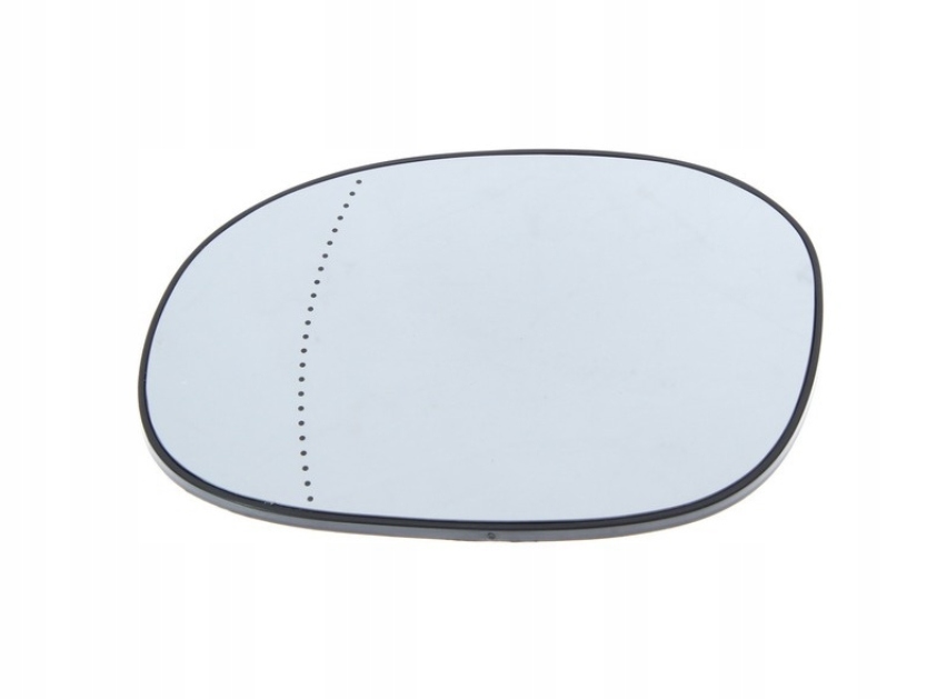 фото №1, Peugeot 206 1007 стекло вкладыш зеркало с подогревом as