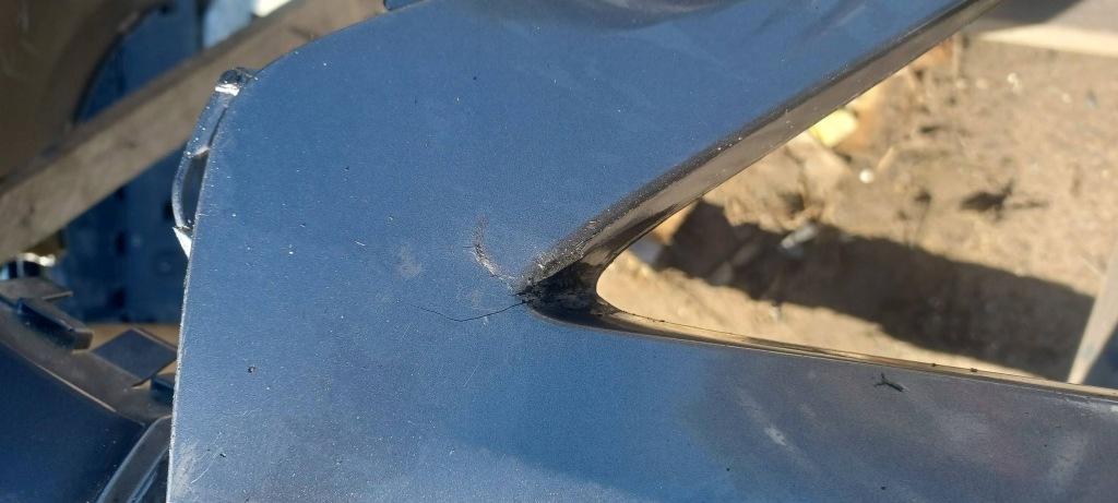 фото №5, Lexus gs iv бампер перед передній