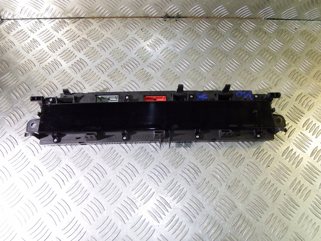 фото №1, Лічильник дисплей прилади renault scenic ii 8200461294 h