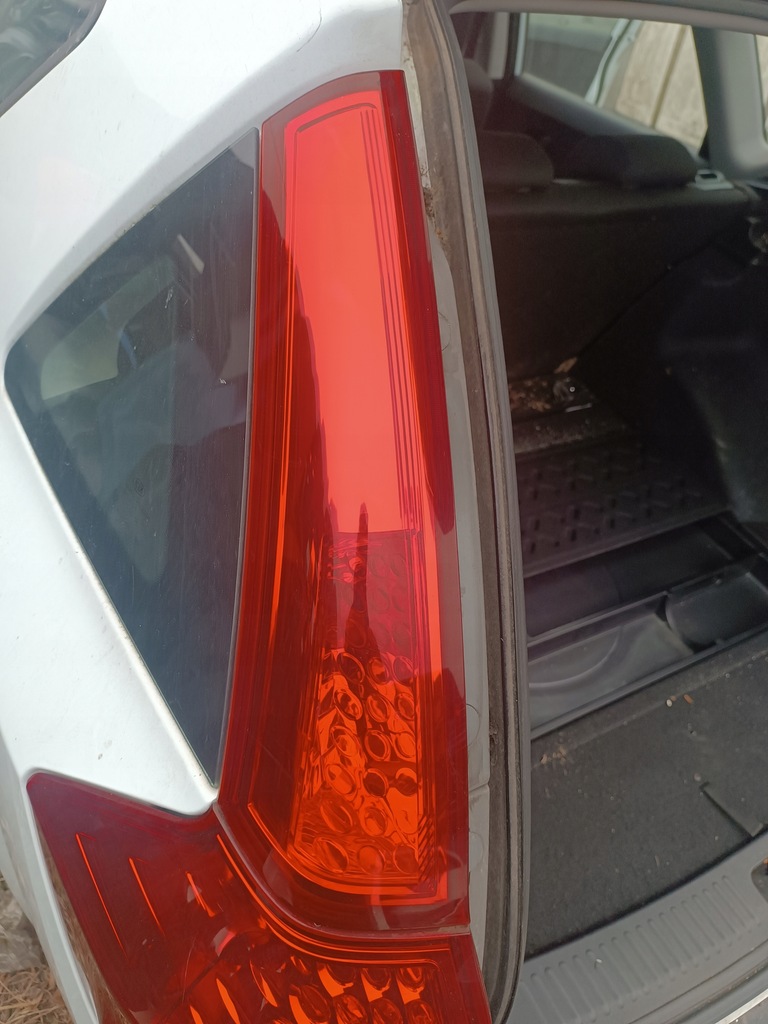 фото №1, Kia ceed i lift лампа задняя левая 92403-1h3