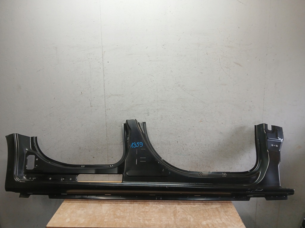 фото №1, Поріг правий peugeot rifter partner iv 4 citroen berlingo iv 4 opel combo e