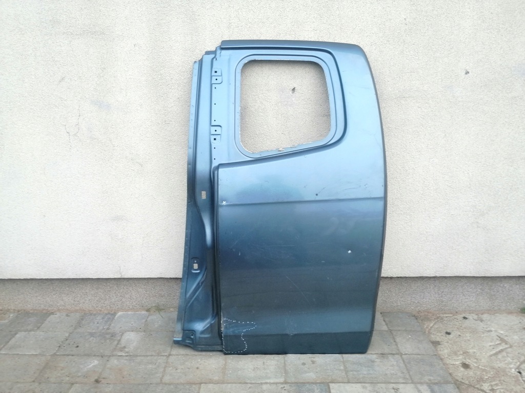 фото №2, Isuzu d-max ii двері задні ліва