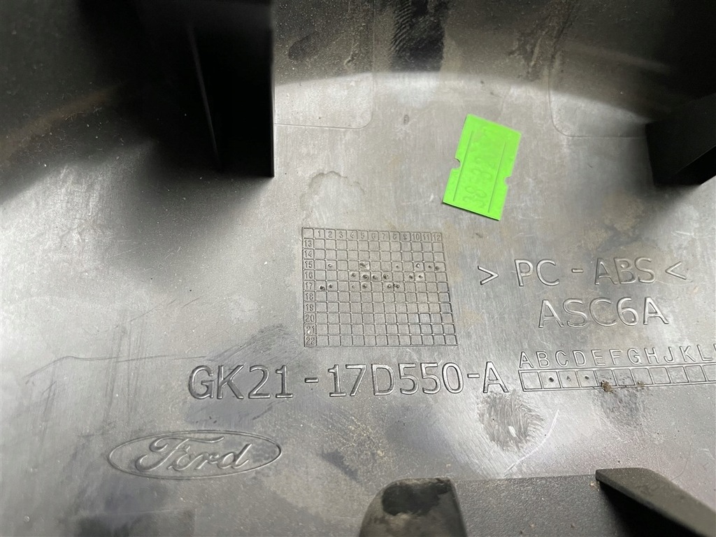 фото №9, Дзеркало заднього виду внутрішнє камера захист 12-18r ford custom tourneo