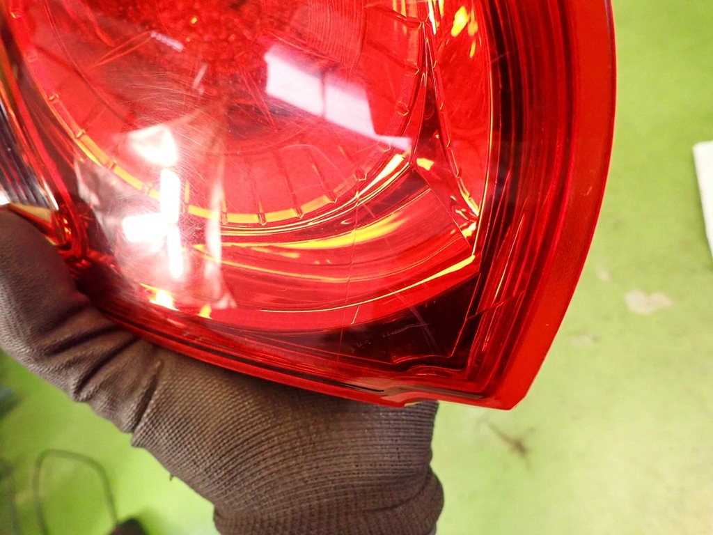 фото №12, Лампа левая задняя задняя mazda cx-5 i 12r a051671 uk anglik