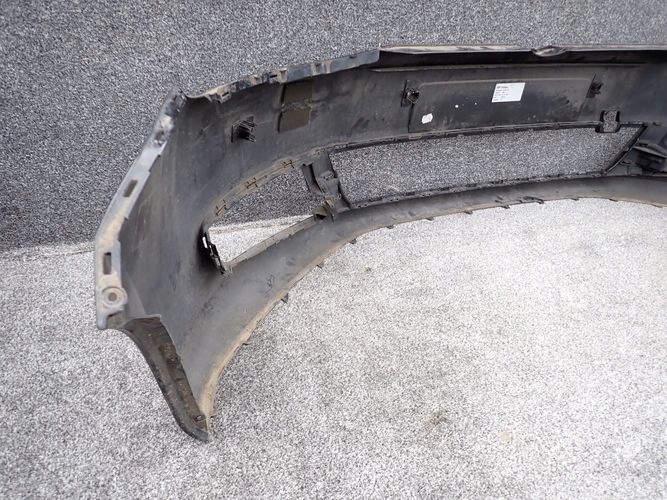 фото №10, Vw sharan 10- бампер передний перед