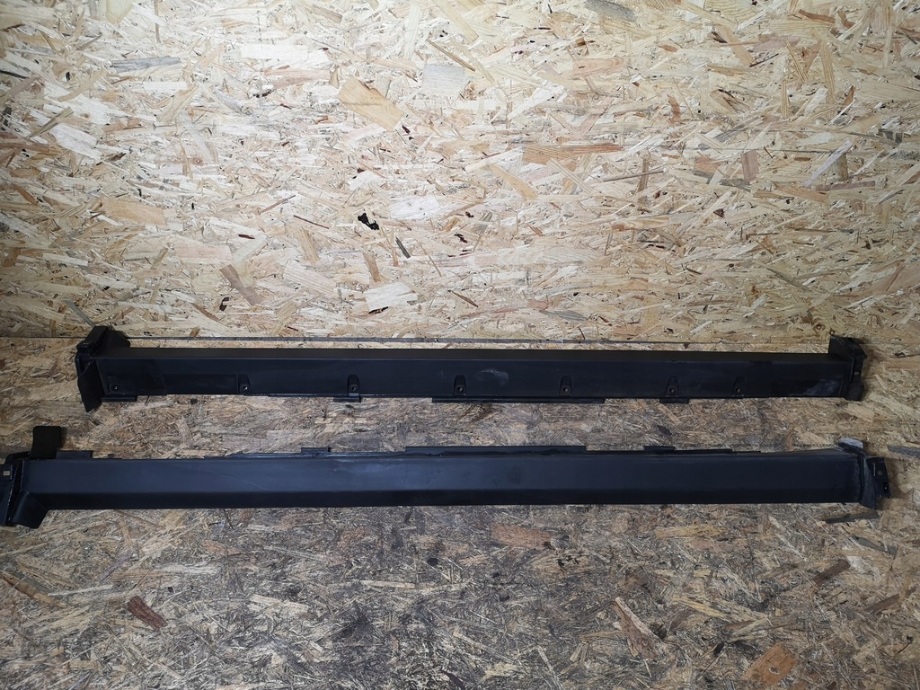 фото №1, Renault koleos ii молдинг порог правая левая