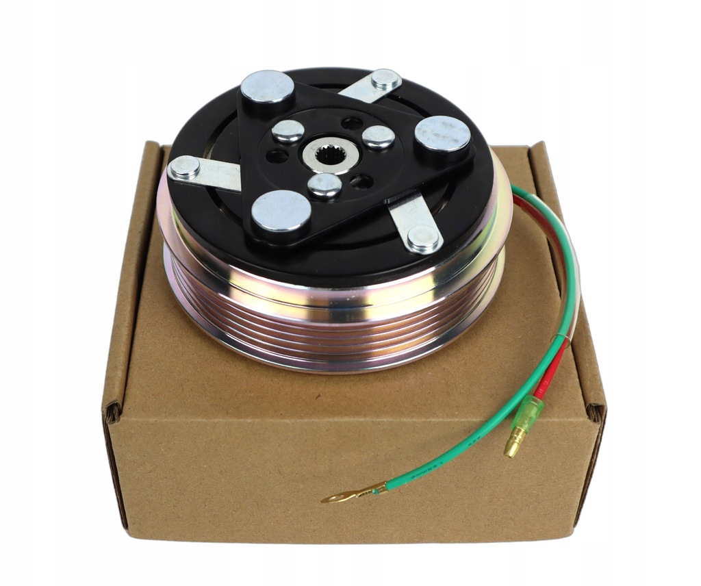 фото №1, Зчеплення компресора honda civic ix fk 2012 - 2016