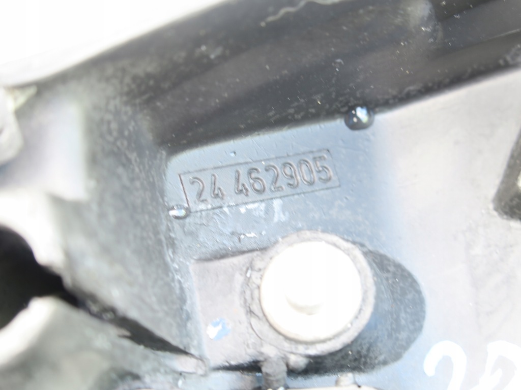 фото №11, Воздуховод кожа профилированная multi opel astra 2 ii g zafira a opc