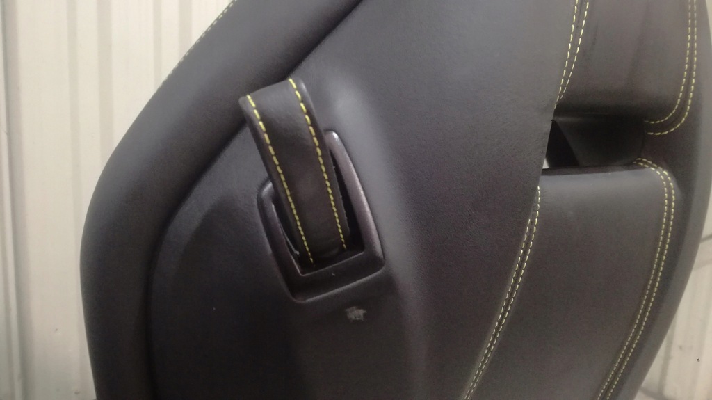 фото №16, Ferrari f8 spider сидіння сидіння сидіння