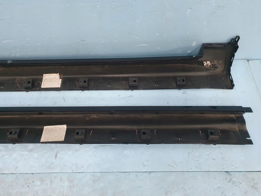 фото №6, Пороги накладки пороговые volvo xc90 2 ii левый правый