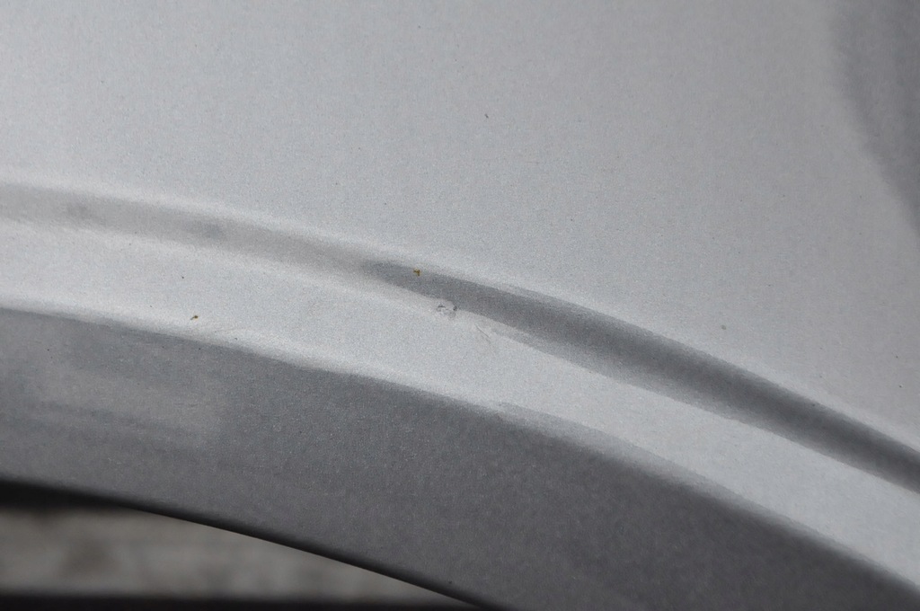 фото №14, Volvo s90 v90 15-24 крыло правый перед передний 714