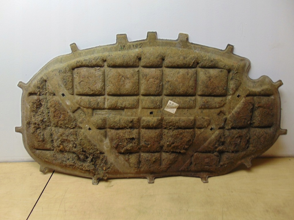 фото №8, Шумоізоляція шумоізоляція капот vw golf vi 5k0863831a