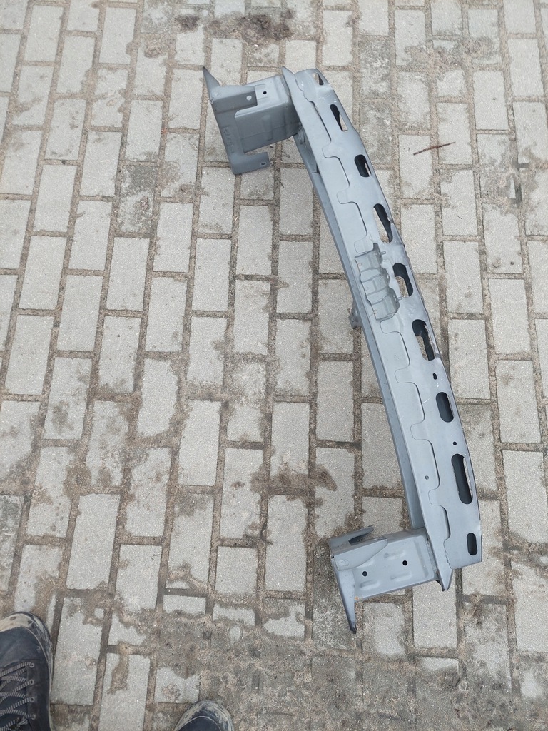 фото №5, Підсилювач балка бампера mg hs