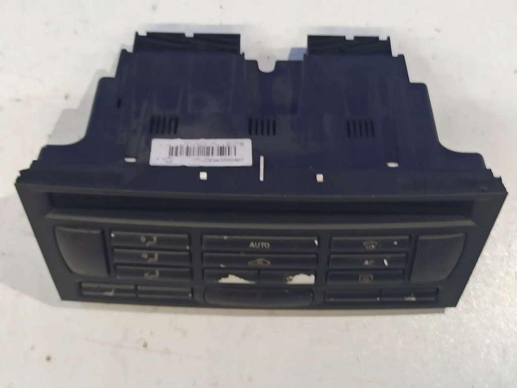 фото №6, Saab 9-3 ver2 2006 панелі керування, перемикачі