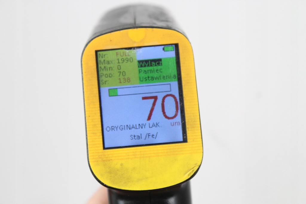 фото №6, Крила правий перед honda civic viii 06-09r nh700m