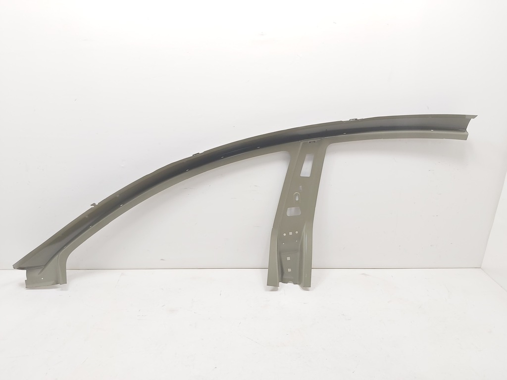 фото №3, Обшивка блок двигателя правый tesla model 3