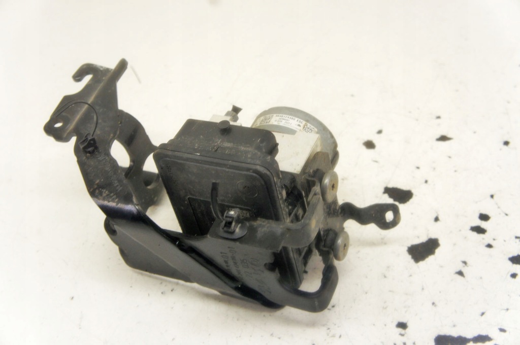 фото №7, Un326 opel corsa f 1.5d насос abs 9846124480