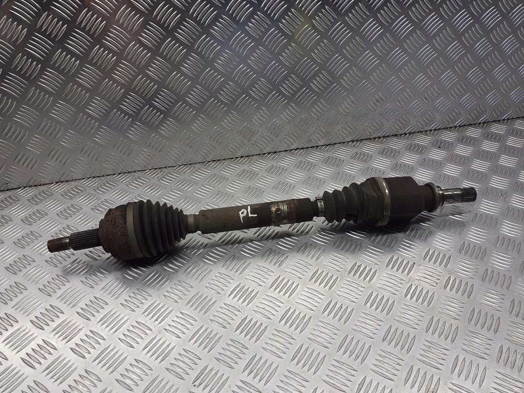 фото №1, Приводной вал левая передняя renault laguna ii 2.0