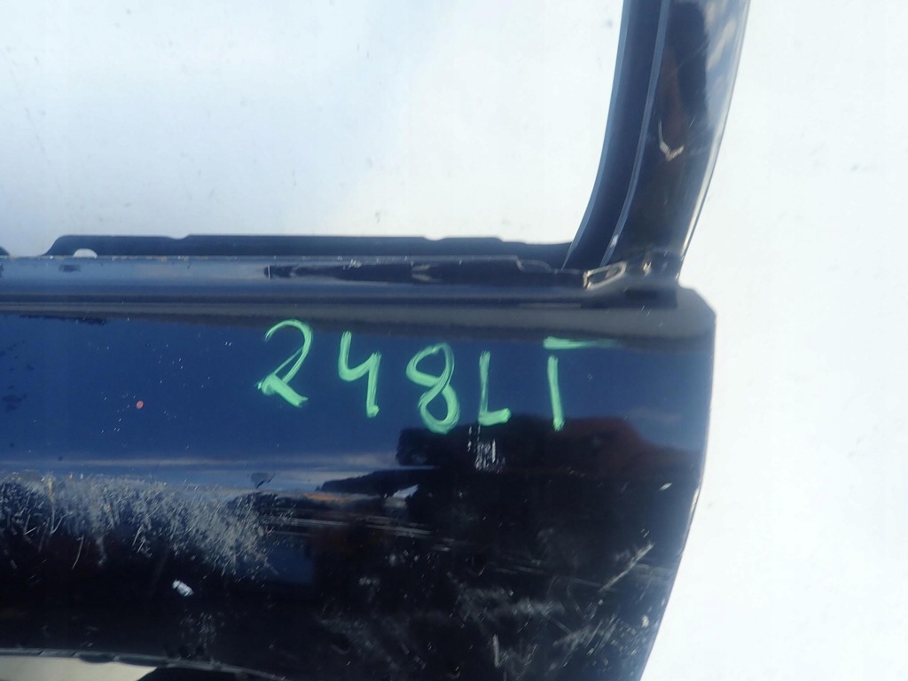 фото №9, Kia rio ii 2 iii 3 hb 05-11 дверь левая задняя задние