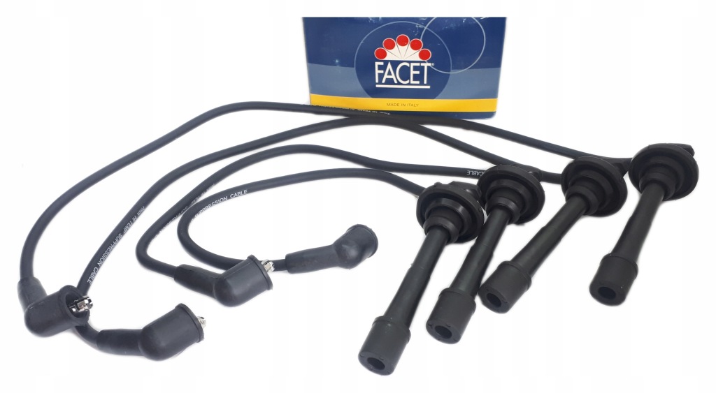 фото №1, Дроти запалювання facet toyota carina v celica corolla e9