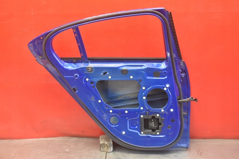 фото №13, Дверь левая задняя задние jhk jaguar xe 14-19