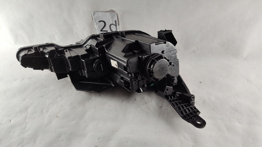 фото №9, Hyundai elantra usa фара левый линза лампа левая