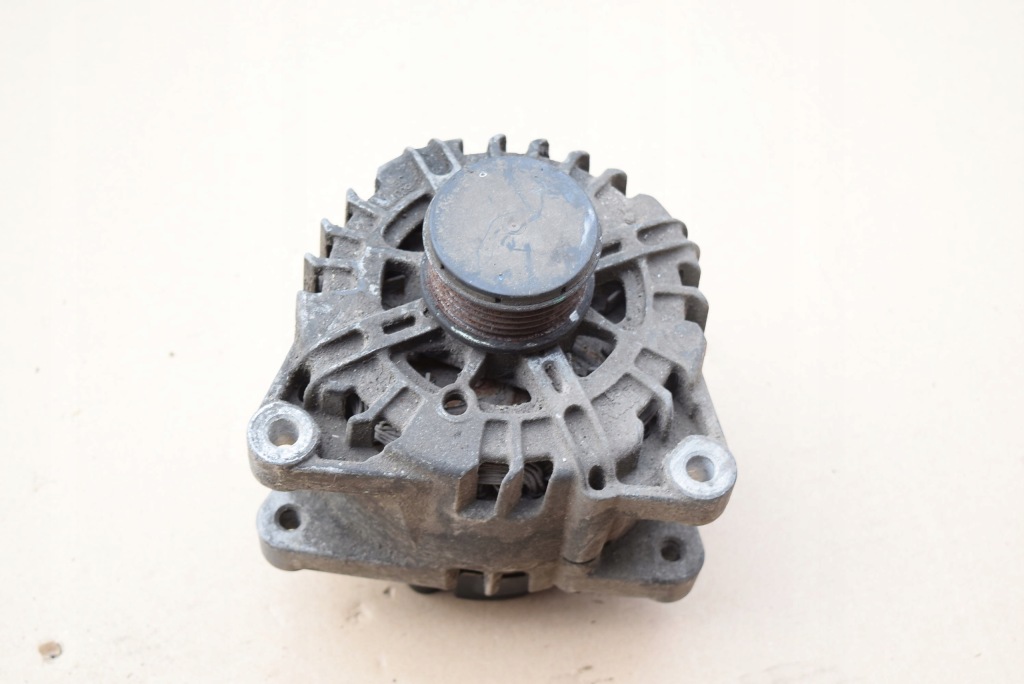 фото №1, Peugeot citroen генератор 9678048880 2614016d