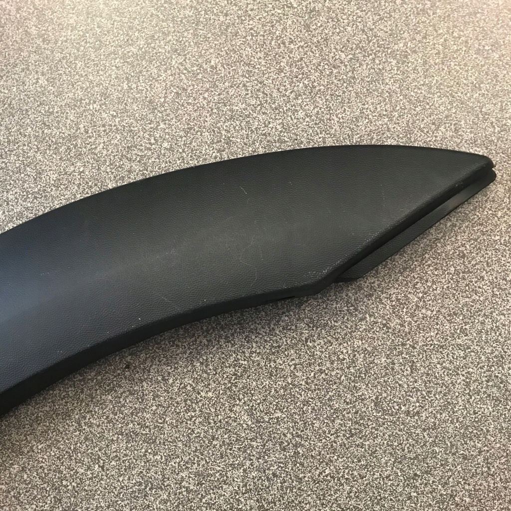 фото №8, Накладка подкрылок volkswagen golf variant jetta vento 1h9 853 818