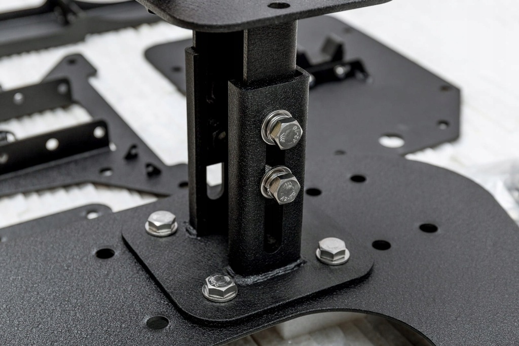 фото №10, Jeep wrangler jk 2007-2018 усиленный кронштейн колеса запасного