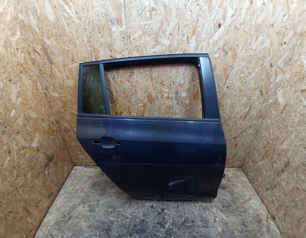 фото №1, Дверь правый задняя opel zafira c z190