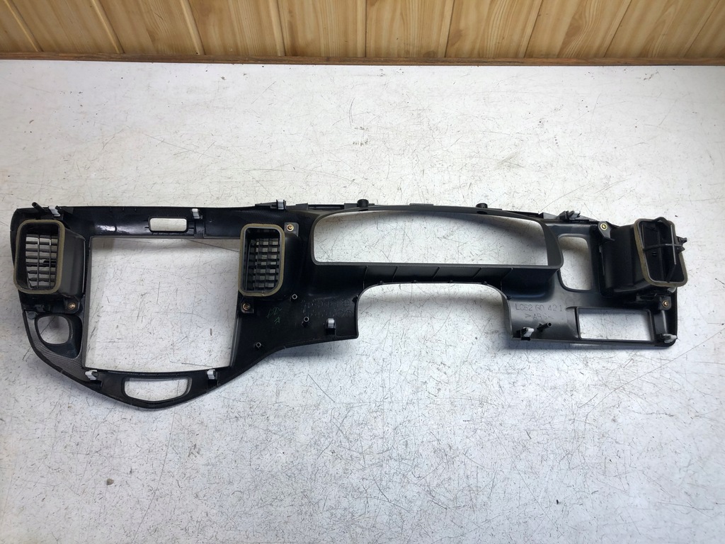 фото №6, Захист корпус спідометра dekor mazda mpv lc62g0421