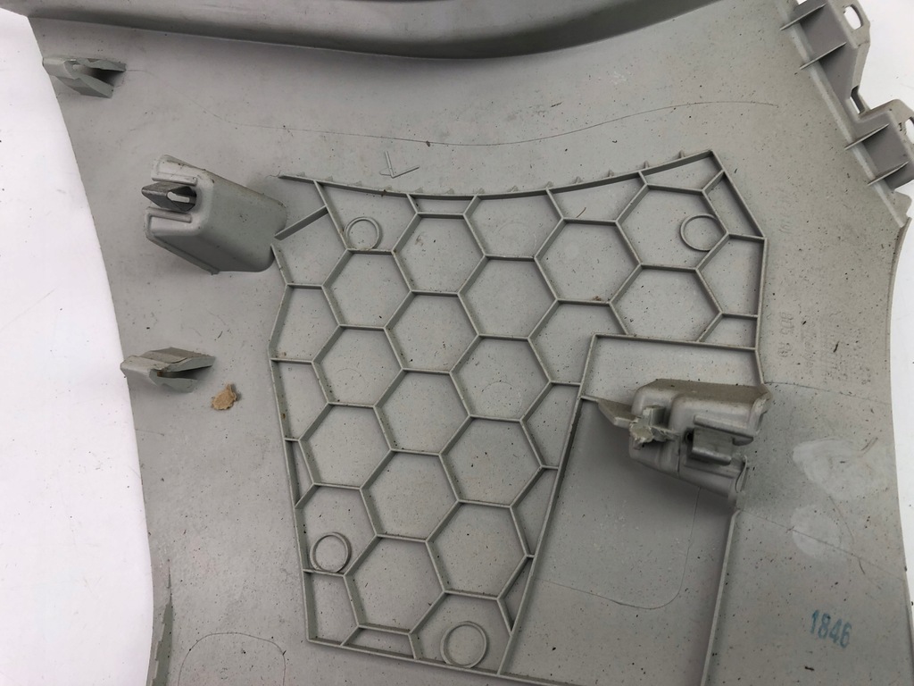 фото №5, Обшивка стойка volkswagen оригинальный номер 5g9867246