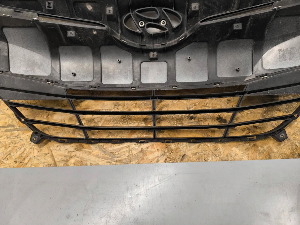 фото №10, Решітка радіатора решітка радіатора бампера перед hyundai i30 ii 86352a6700