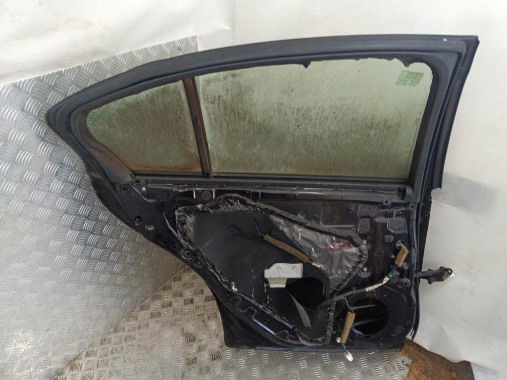 фото №6, Infiniti q50 дверь задняя левая gag