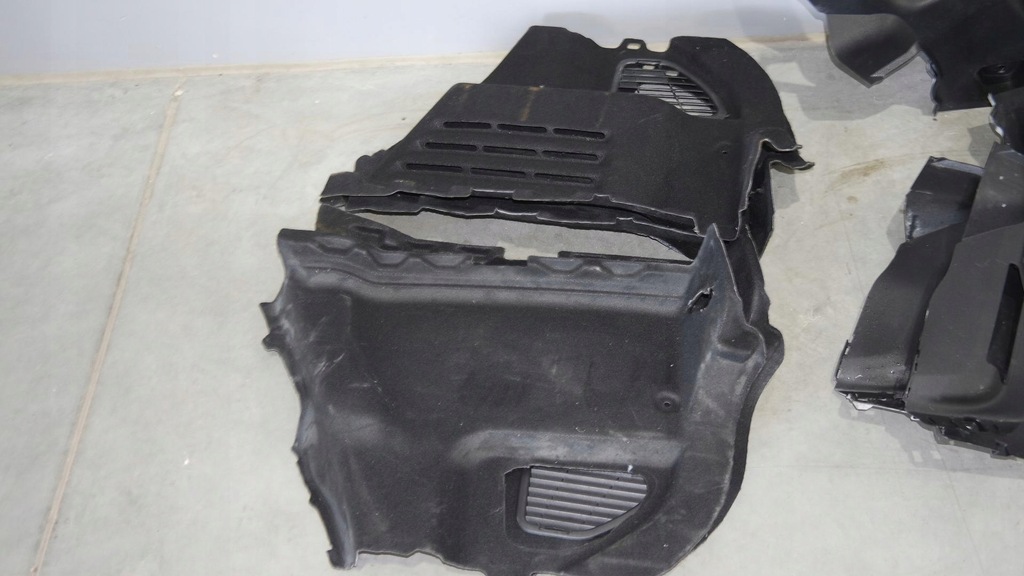 фото №8, Пластик обивка обшивка салона ds3 crossback