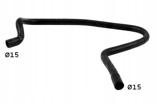 фото №8, Sasic шланг бака расширительный vw golf iv seat leon toledo 1,6 16v