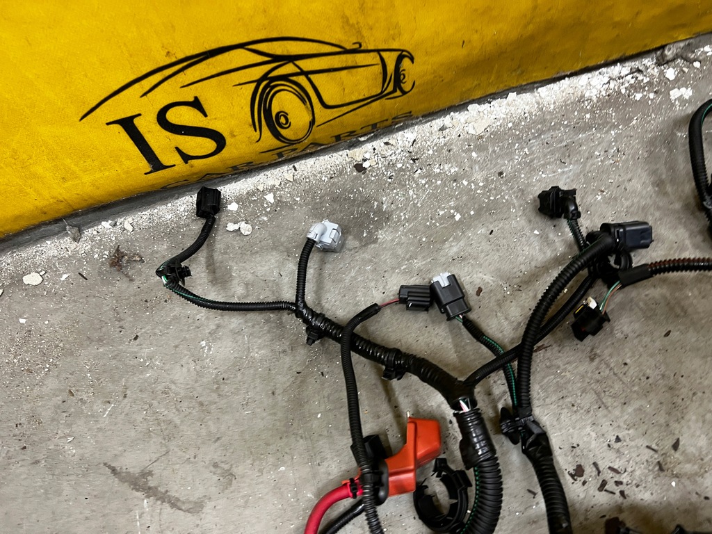 фото №6, Комплектная жгут двигателя dacia sandero iii stepway 1.0 tce бензин