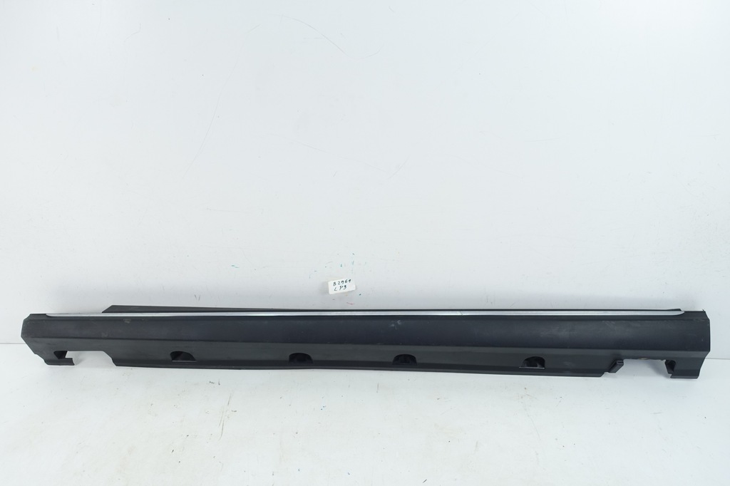 фото №1, Молдинг накладка поріг ліва mercedes ml w166