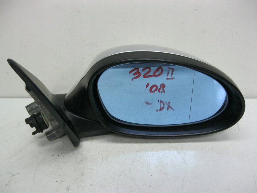 фото №1, Дзеркало праве bmw 3 e90 e91 5pin