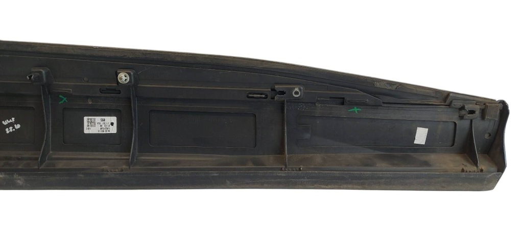 фото №6, Audi q4 e-tron молдинг дверь левая перед 89a853959 b c