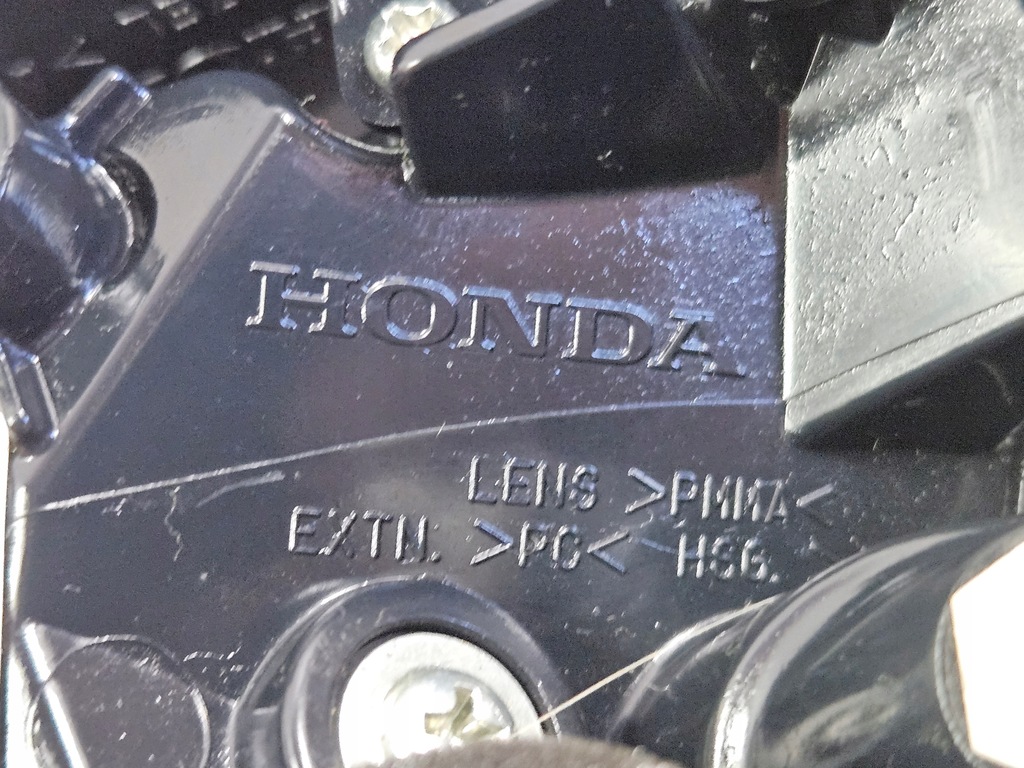 фото №11, Лампа задняя правая w крышка honda civic x