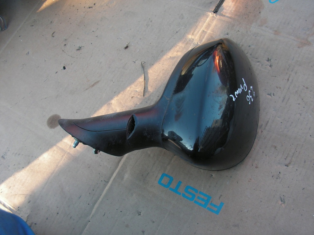 фото №1, Дзеркало праве fiat grande punto i