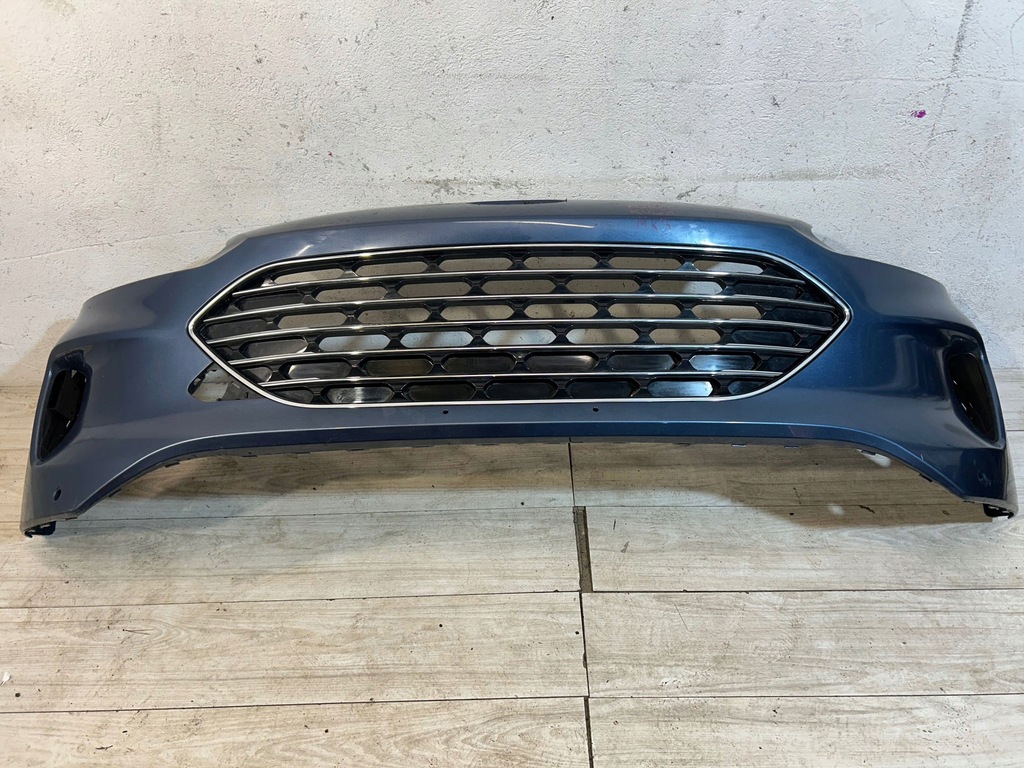 фото №8, Ford kuga iii mk3 бампер передній