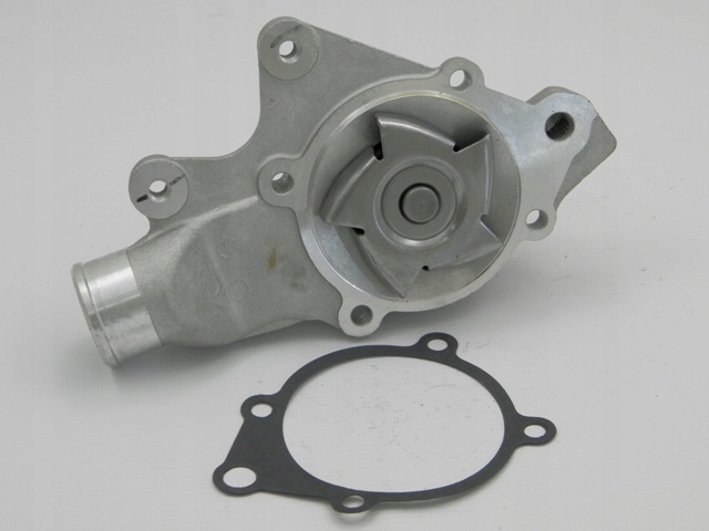 фото №10, Nty cpw-ch-013 насос wody, охлаждение двигателя