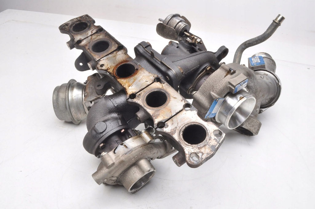 фото №10, S60 ii v60 i xc60 2.4d5 215km турбіна 36002664 31293086 36002757 36002640